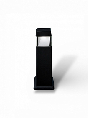 Світильник вуличний підлоговий FUMAGALLI Elisa 500 Clear GX53 3 Вт IP55 чорний