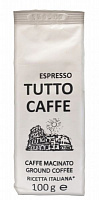 Кава мелена TUTTOCAFFE Espresso 100 г 
