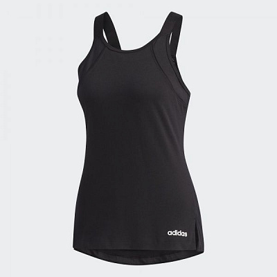 Майка Adidas W FC COOL TANK FL0181 XS черный