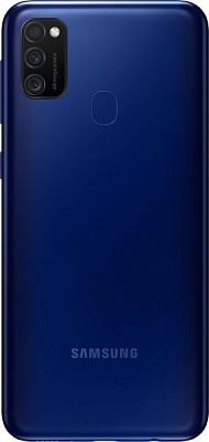 Смартфон Samsung Galaxy M21 4/64GB blue (SM-M215FZBUSEK) 
