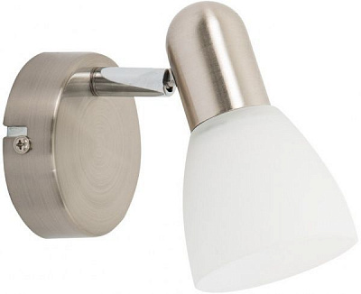 Спот Rabalux Soma 1x40 Вт E14 хром 6301