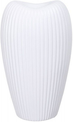 Ваза керамічна Stereo 21х14х35 см