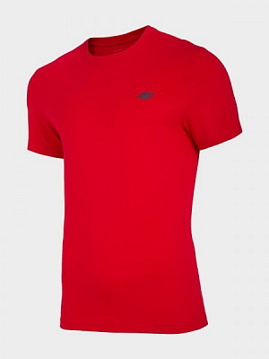 Футболка 4F NOSH4-TSM003-62S р.M червоний