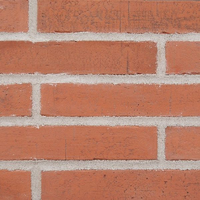 Плитка бетонна пряма Золотой Мандарин Леванто россо-колор 0,5 кв.м