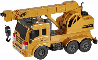 Кран на д/у ZIPP Toys 1:20 5320082