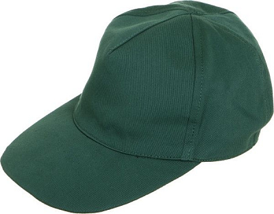 Кепка 100% бавовна зелений