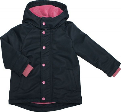 Куртка дитяча Luna Kids LK-201-2 р.98 чорний
