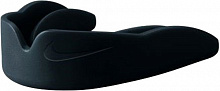 Капа Nike Custom Fit Strapless Mouth Guard р. one size N.100.0921.001.OS черный 