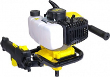 Мотобур Кентавр бензиновий МБР-52Н +Бур 150х1000 мм зі змінними лезами