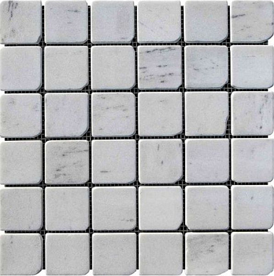 Плитка KrimArt мозаика Антик МКР-3А Mix White 30,5x30,5 акция 