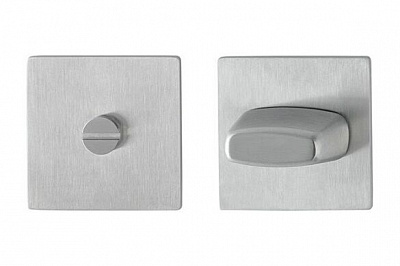 Накладка Hoppe 10718825 нержавеющая сталь F69 903.58.132 WC сатин