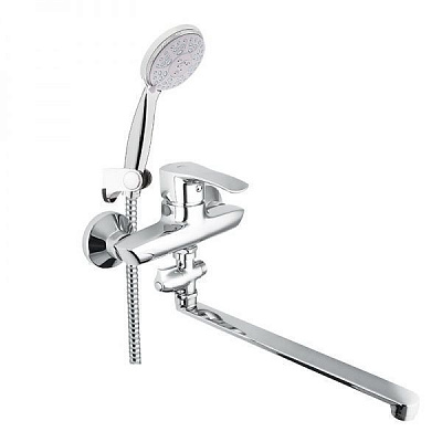 Смеситель для ванны Rubineta Artis-12/C (N)