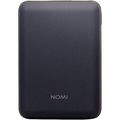 Зовнішній акумулятор (Powerbank) Nomi S101 10000 mAh (413256)