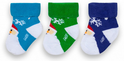 Носки для мальчиков GABBI NSU-140 90140 р.10–12 в ассортименте 