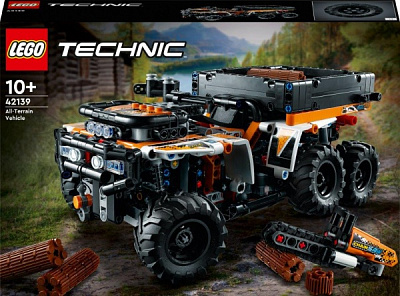 Конструктор LEGO Technic Всюдихід 42139