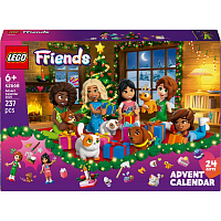 Конструктор LEGO Friends Адвент календар 2025 42668
