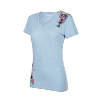 Футболка MAMMUT Zephira T-Shirt 1017-01040-50205 L голубой