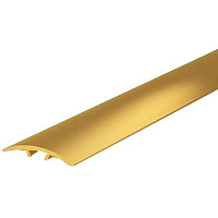 Профиль Salag Stratus переходной 30х1820 мм золото
