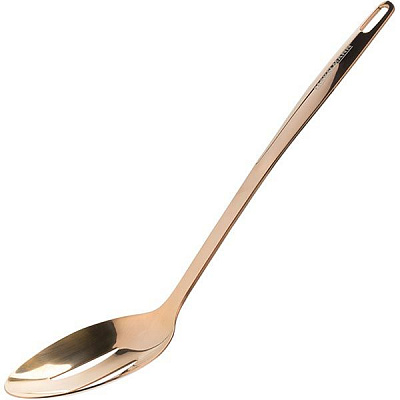 Ложка кухонная Copper 32,5 см 682225 Fackelmann