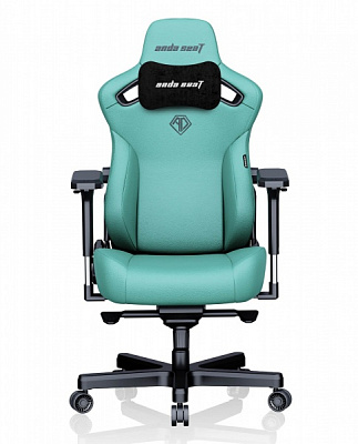 Кресло игровое Anda Seat Kaiser 3 Size XL Green 