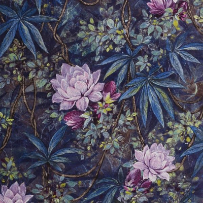 Обои виниловые на флизелиновой основе RASCH 905090 1,06x10,05 м 