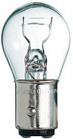 Лампа накаливания GENERAL ELECTRIC (1077) BAY15D P21/5W 12 В 5 Вт 1 шт