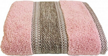 Полотенце Fluffy 50x85 см розовый Saffran 