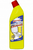Средство для унитаза SAN CLEAN Сантик синий 
