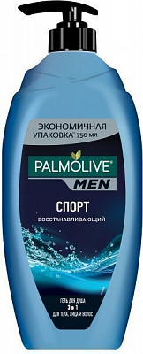 Гель для душу Palmolive Спорт 750 мл