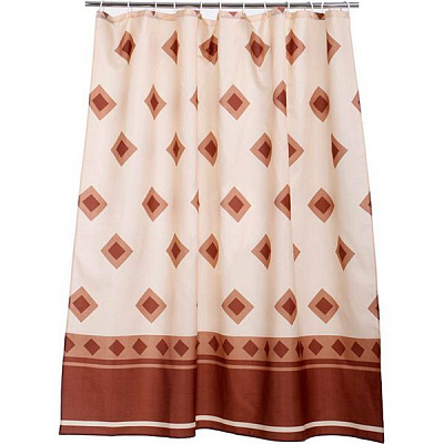 Шторка для ванны Dariana JG-004-2 180х200 см