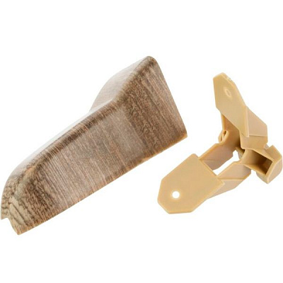 Комплект куточків зовнішніх Novart клен бергамо