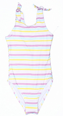 Купальник Shantou Ленты р.134-140 светло-розовый