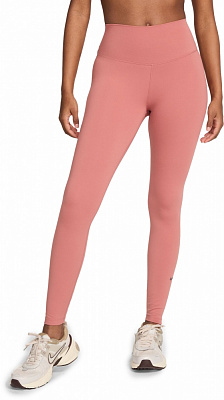Лосини Nike NK DF ONE HR TIGHT FN3226-634 р.S рожевий