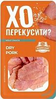 Снеки Бащинський Dry pork 50 г