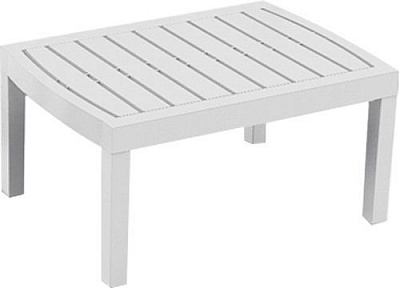 Стол Ost-Fran Raya RAY064BI 55x78 см белый 