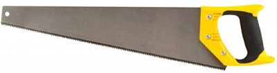 Пила по дереву 400 мм 40316 середній загартований зуб, 2D заточка