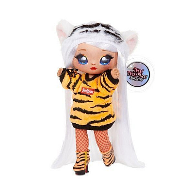 Набір з лялькою Na! Na! Na! Surprise S2 W2_Бьянка Бенгал