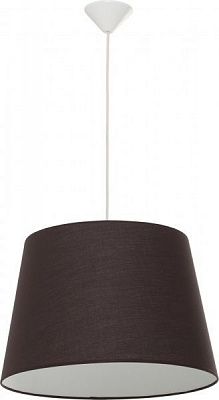Подвес Кореп Tambour 1x100 Вт E27 шоколадный 5356 