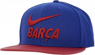 Кепка Nike FCB U NK CAP PRO PRIDE 916568-455 OS синій