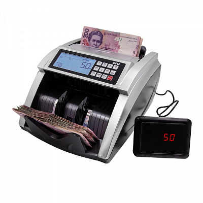 Счетчик банкнот NRJ AL-5100 UV 