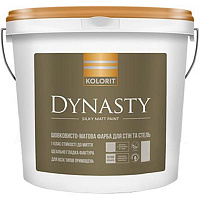 Краска Kolorit Dynasty 9 л