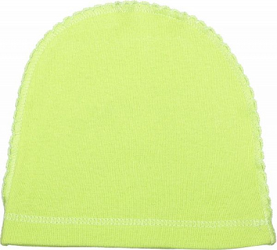 Шапочка Фламинго р.40 салатовый 492-1006