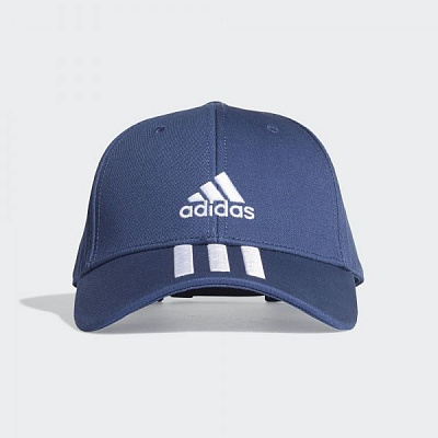 Кепка Adidas BBALL 3S CAP CT FK0895 OSFW синій