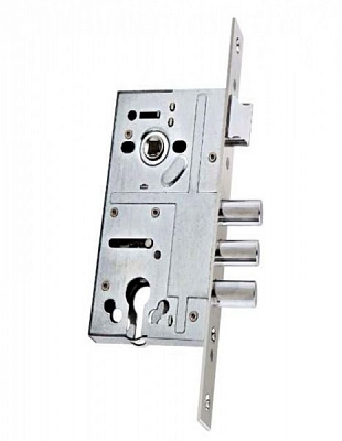 Замок врізний Avers 12.11 хром