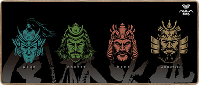 Ігрова поверхня Aula MP-WFFM (6948391215136)