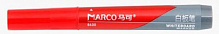 Маркер Marco Board 8600-10CB красный 