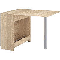 Стіл-книжка дуб сонома 