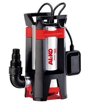 Насос заглибний AL-KO Drain 15000 Inox Swiss 11282860