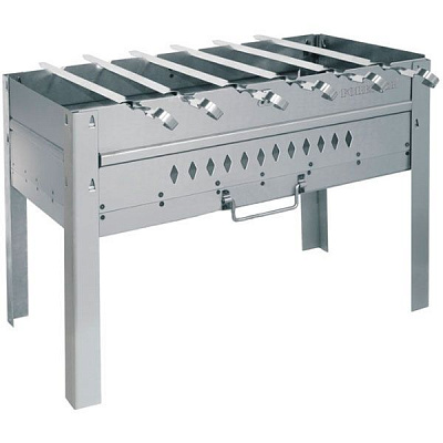 Мангал-дипломат Forester BC-781