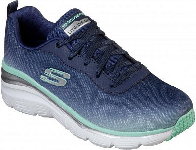Кросівки Skechers 12717 NVGR р.US 9 синій